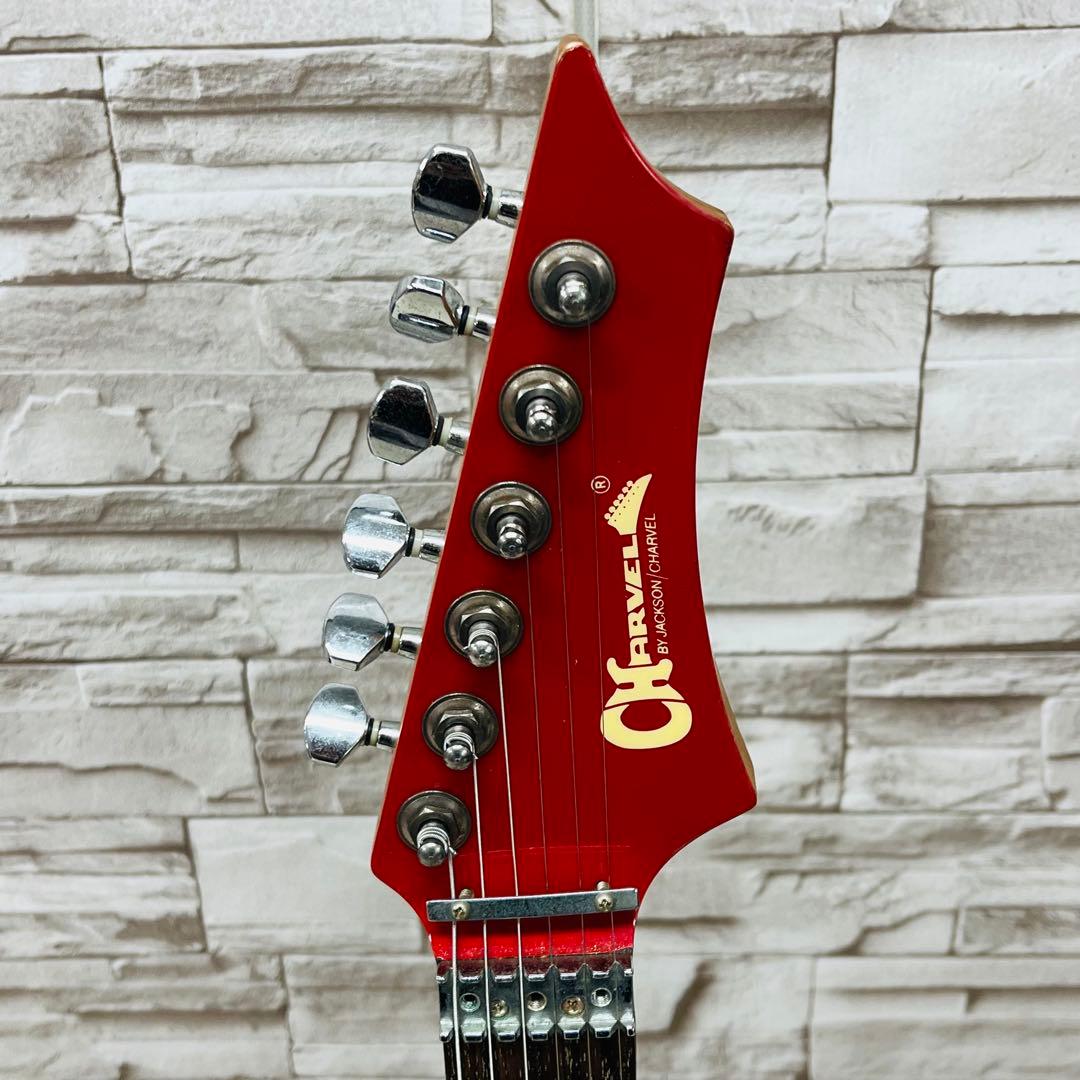 Charvel by JACKSON シャーベル エレキギター CDS-045