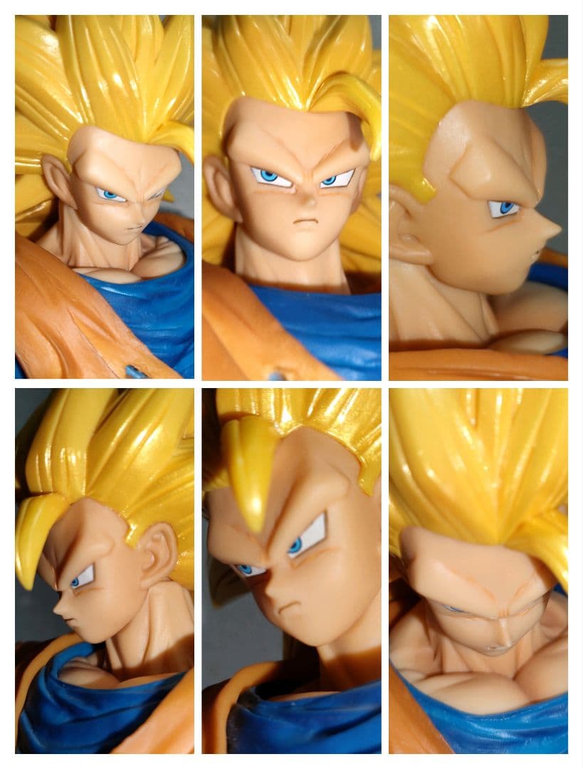 フリーザの商店 grandista nero 孫悟空 バーダック まとめ