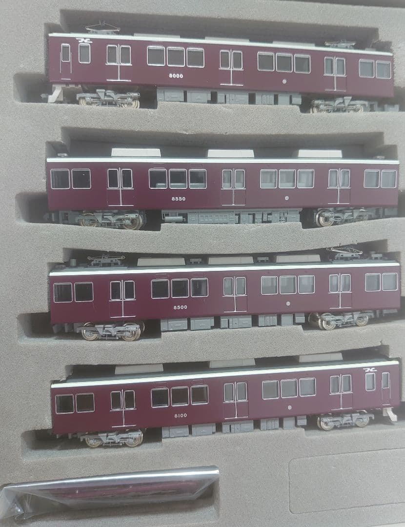 阪急 8000系 松本商事 限定品 美品 グリーンマックス