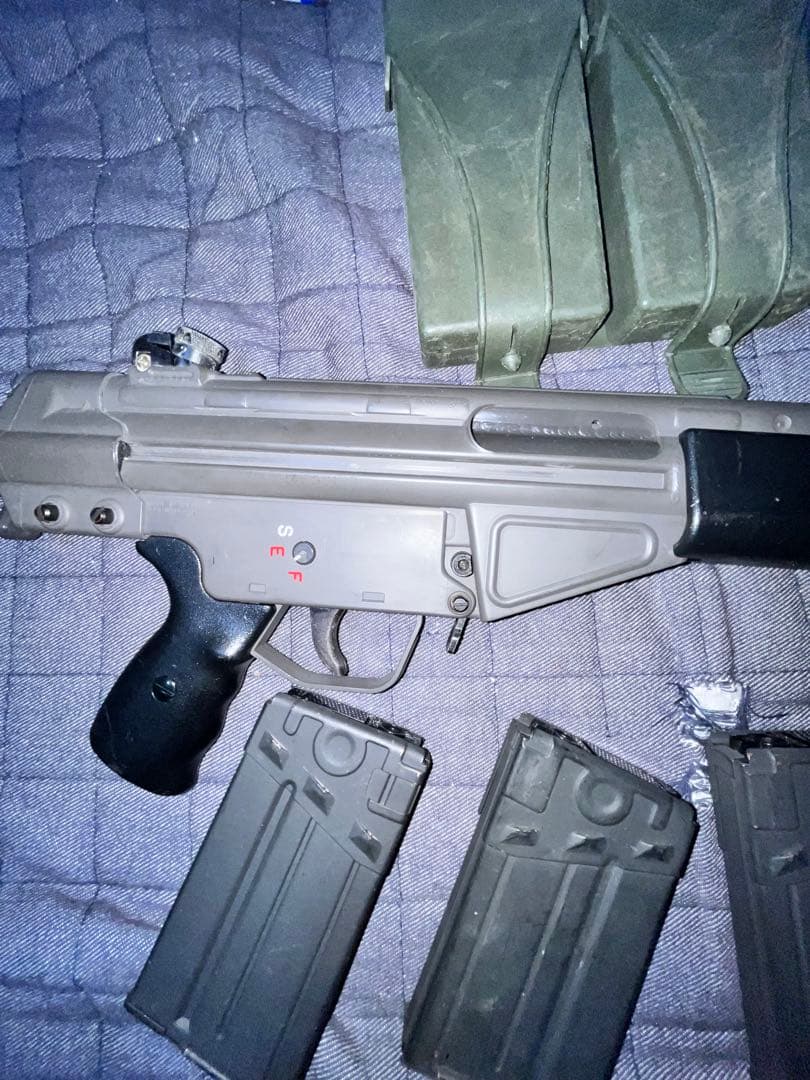 東京マルイ G3A4 スタンダード電動ガン