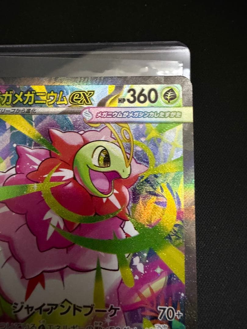 メガメガニウムex SAR仕様 [MC 761/742