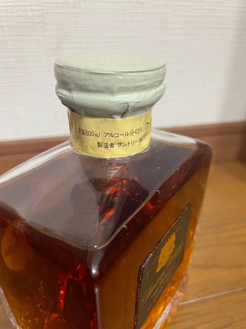 サントリーインペリアル600ml