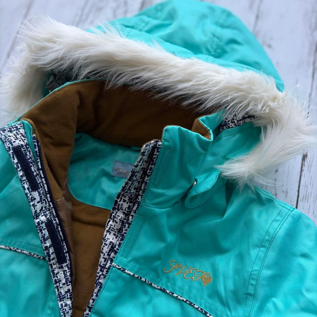 オンヨネ　スキーウェア　ジュニア　150