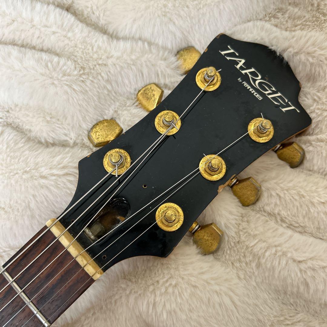 TARGET FERNANDES hideモデルXモッキンバード