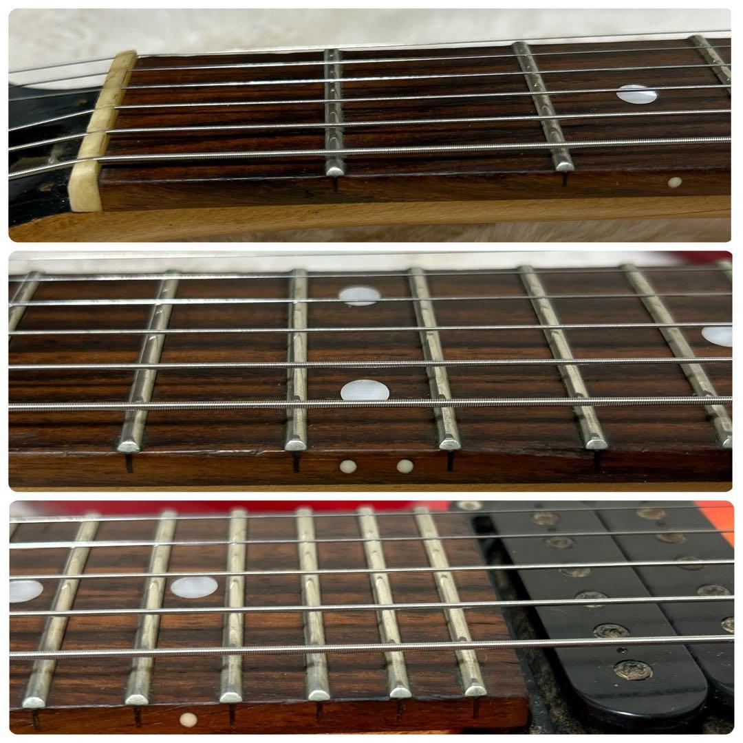 TARGET FERNANDES hideモデルXモッキンバード