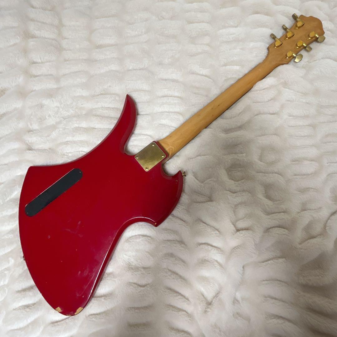 TARGET FERNANDES hideモデルXモッキンバード