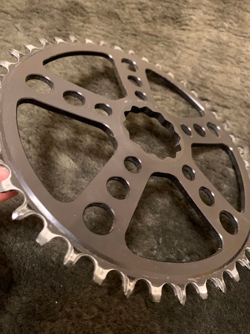 white industries MR30 TSR チェーンリング 44T