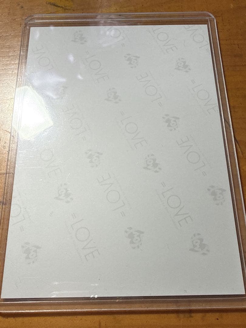 え*ん様 野口衣織　黒衣装　ツアー　生写真　直筆