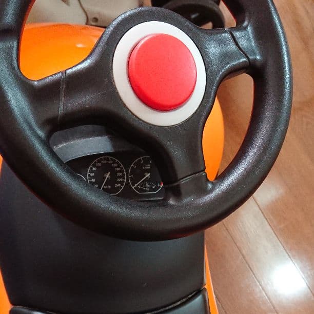  キッズカー
