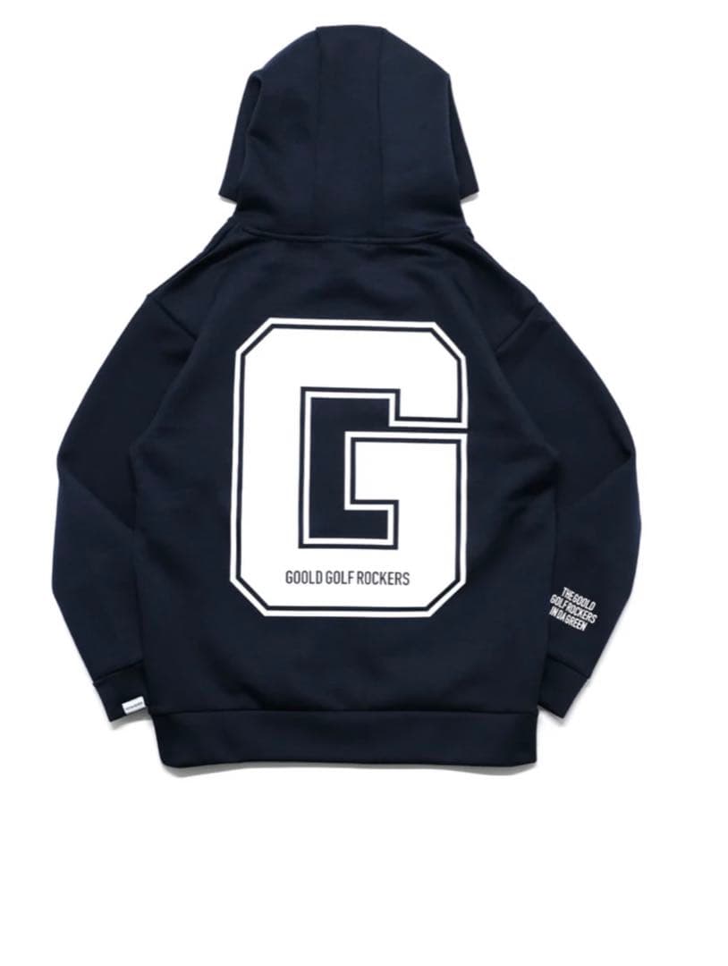 GOOLD GOLF ROCKERS ネイビー Ｍサイズ