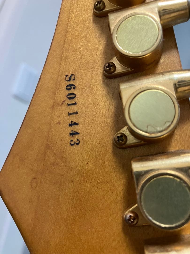 匿名発送　Aria ProⅡ MAGNA Series 1986年