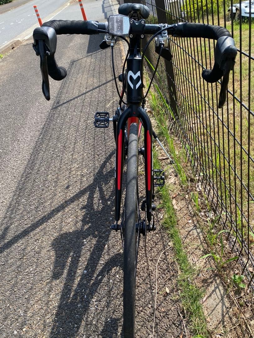 CANOVER(カノーバ) NERO(ネロ)3x7 21段変速