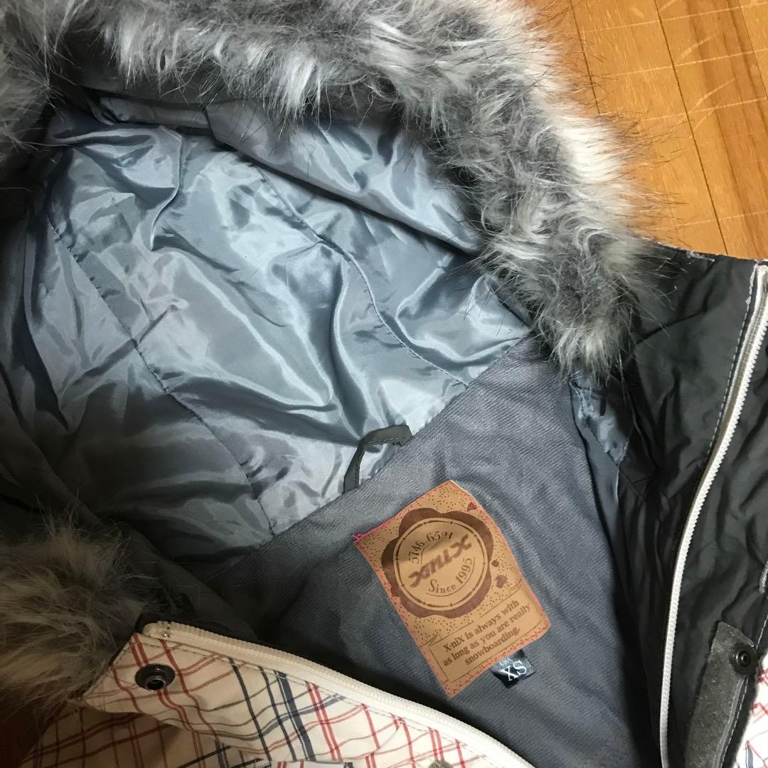 スノーボード ウェア つなぎ オールインワン お洒落 x-nix（超美品）