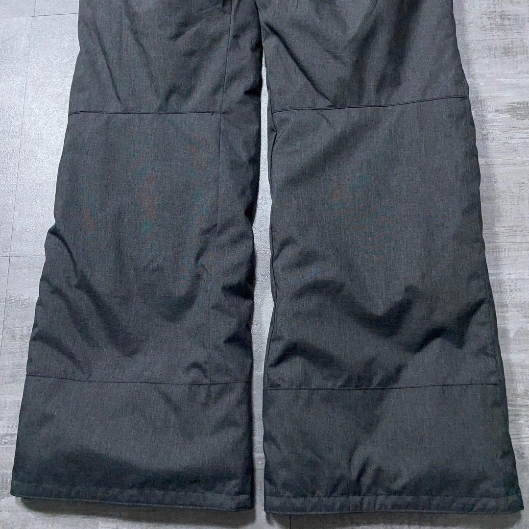 美品☆ FILA フィラ スキーウェア 上下セット レディースS グレー ファー