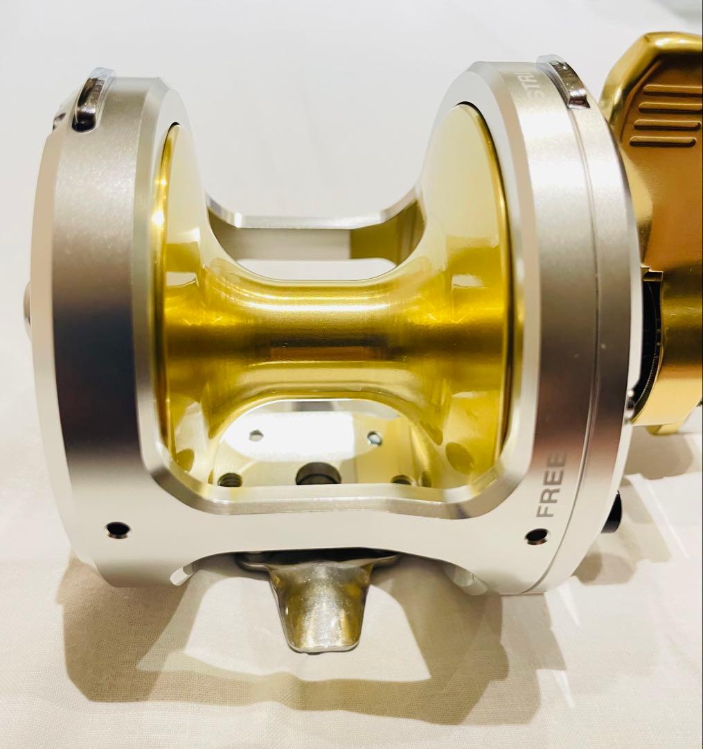 【新品・未使用】シマノ　タリカ20Ⅱ