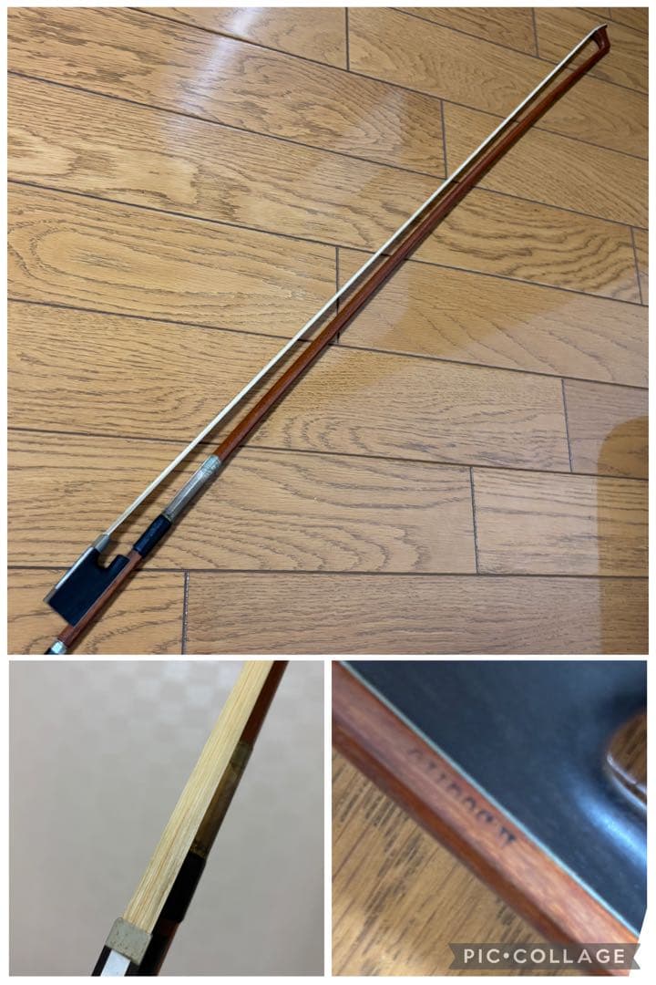 【美品】K.シモーラ　バイオリン　No.80 4/4