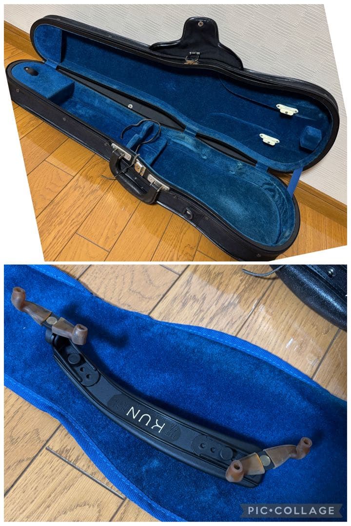 【美品】K.シモーラ　バイオリン　No.80 4/4