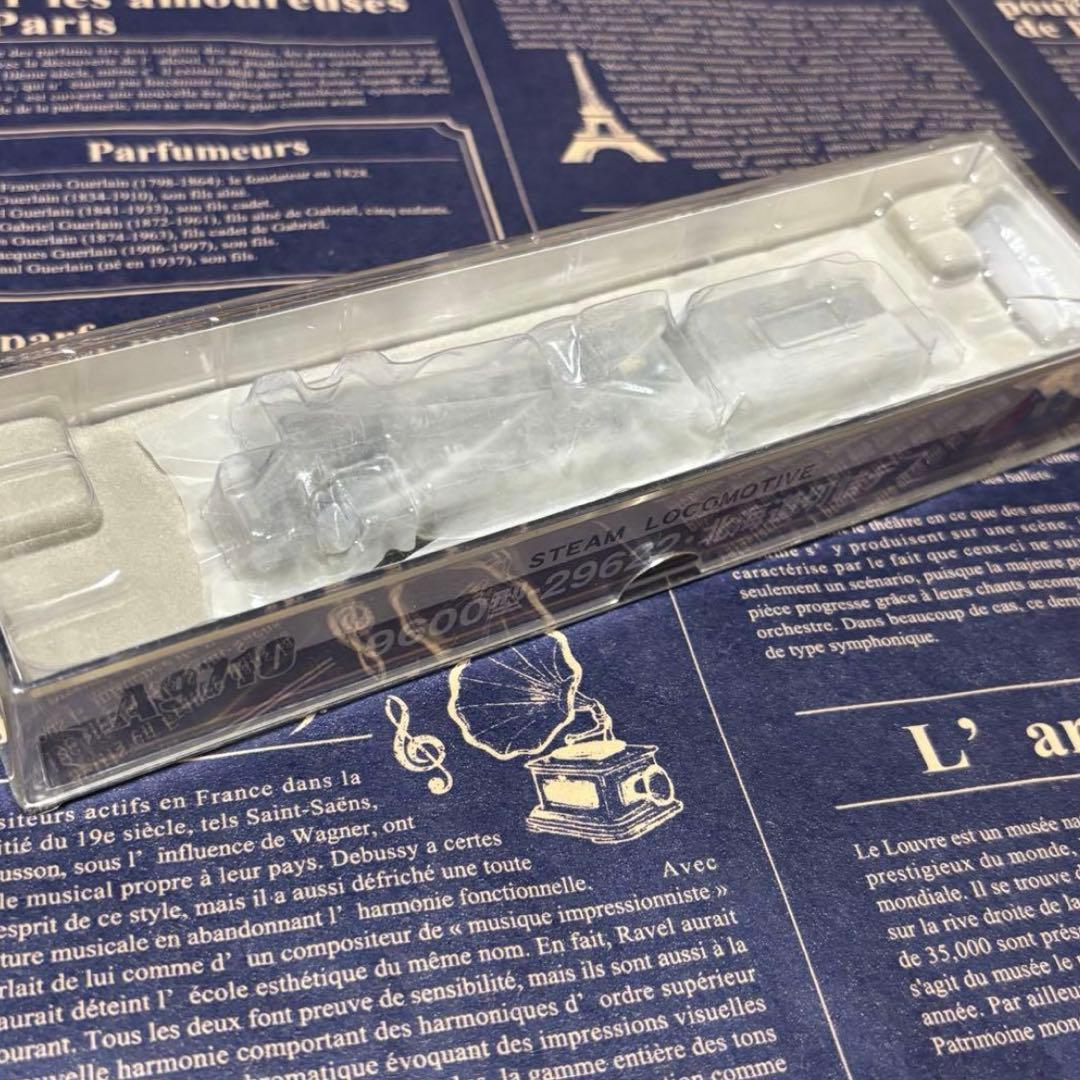 A9710 9600型-29622 北海道切詰デフ