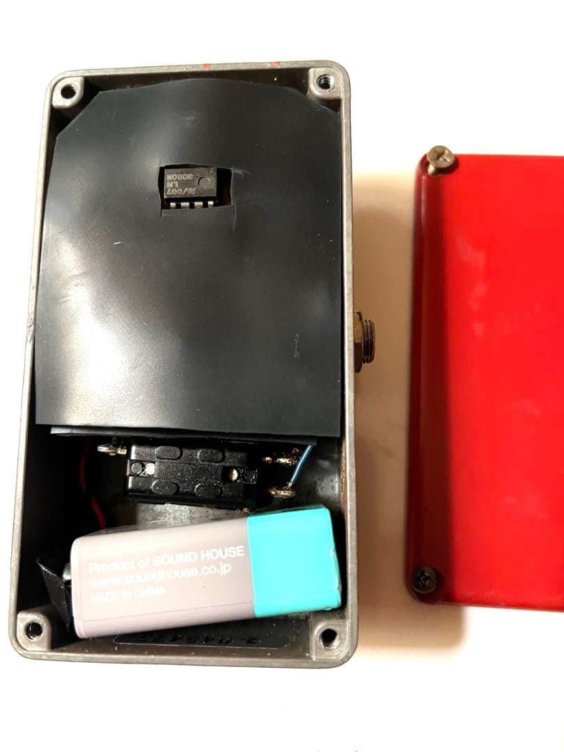 MXR dyna comp ビンテージ　エフェクター70年〜80年代　ユーズド品