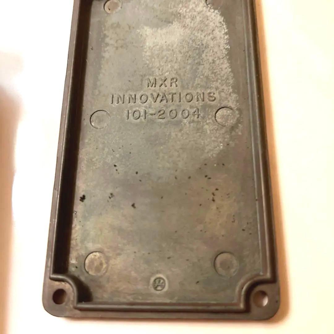 MXR dyna comp ビンテージ　エフェクター70年〜80年代　ユーズド品