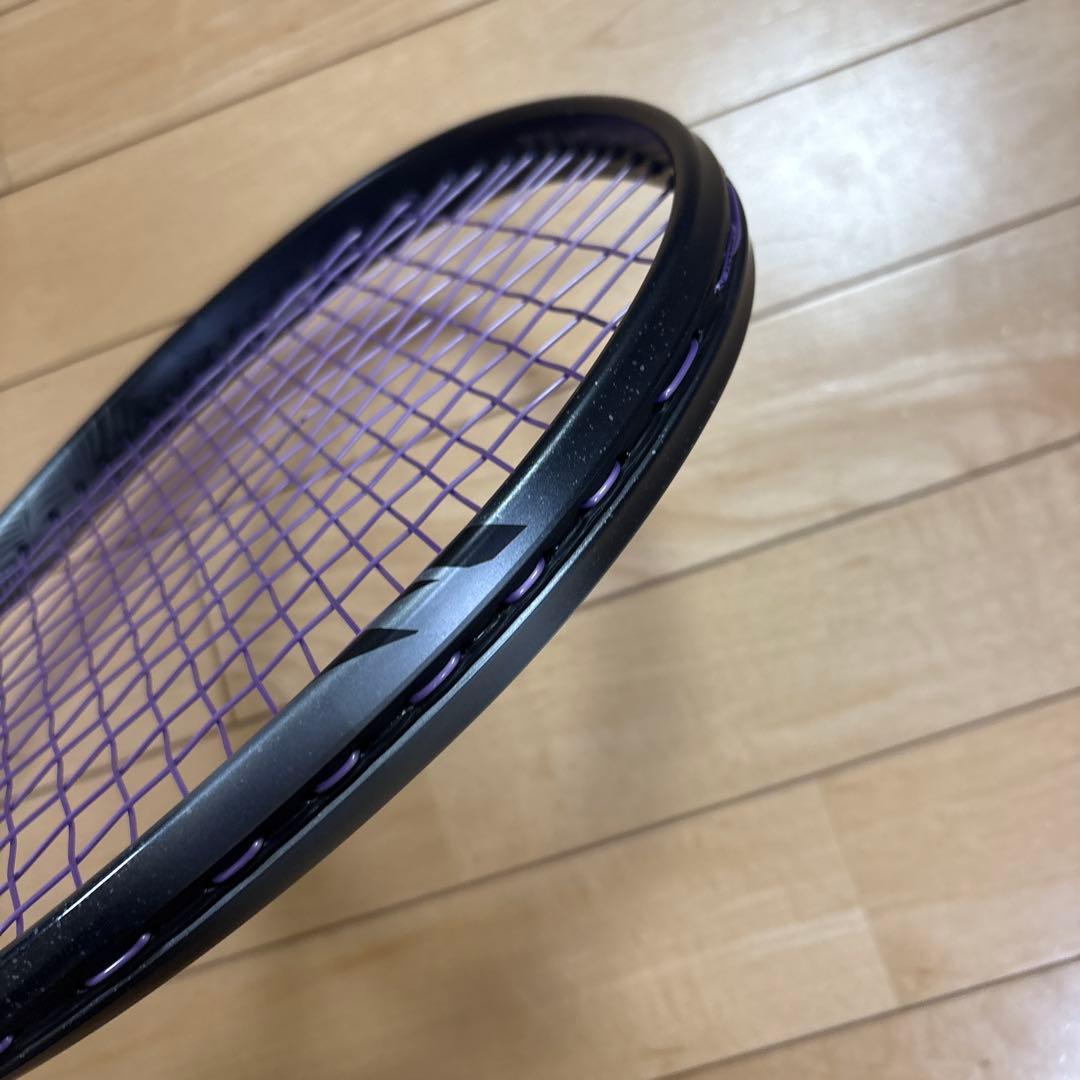 最終値下げ！YONEX ソフトテニスラケットボルトレイジ8V UL1