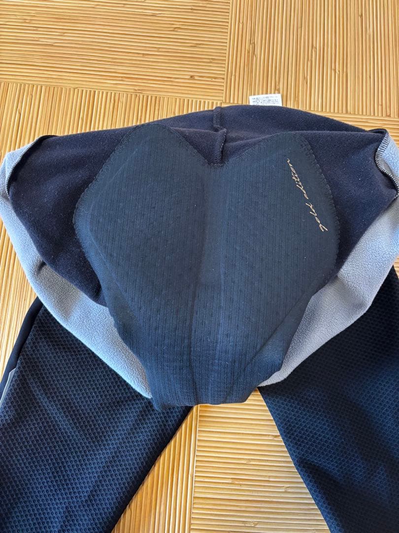 Lion de Kapelmuur ウィンドシールドタイツ Mサイズ