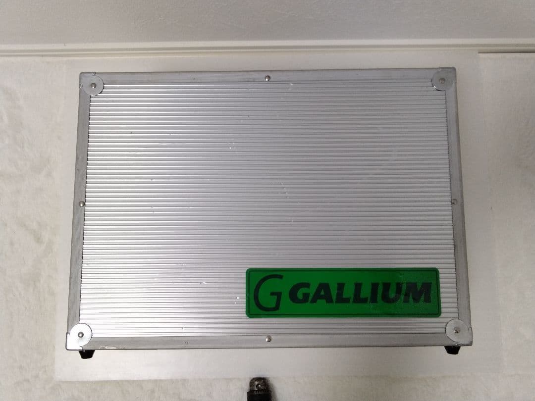 GALLIUM ロトブラシ7点セット