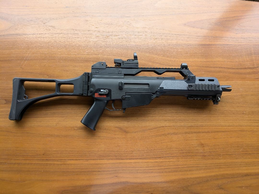 東京マルイ　G36C　サバゲーセット　18歳以上