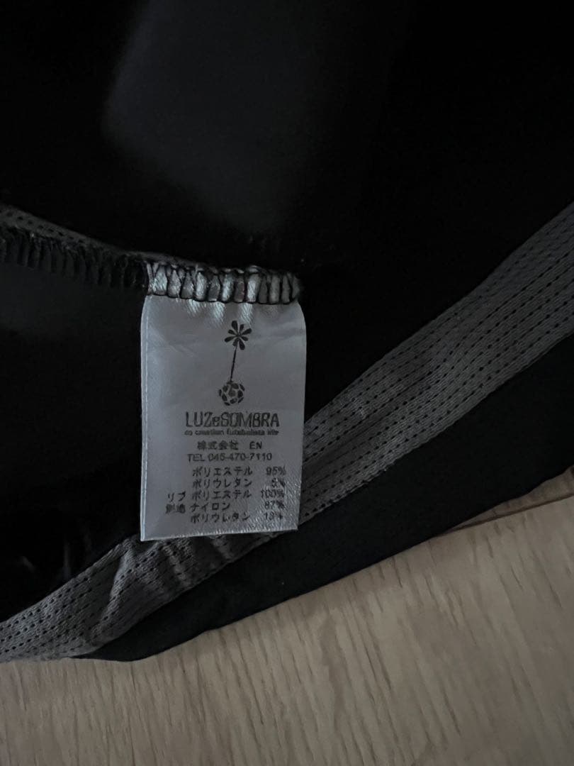【美品】Luz e Sombra トップチーム　セットアップ XL
