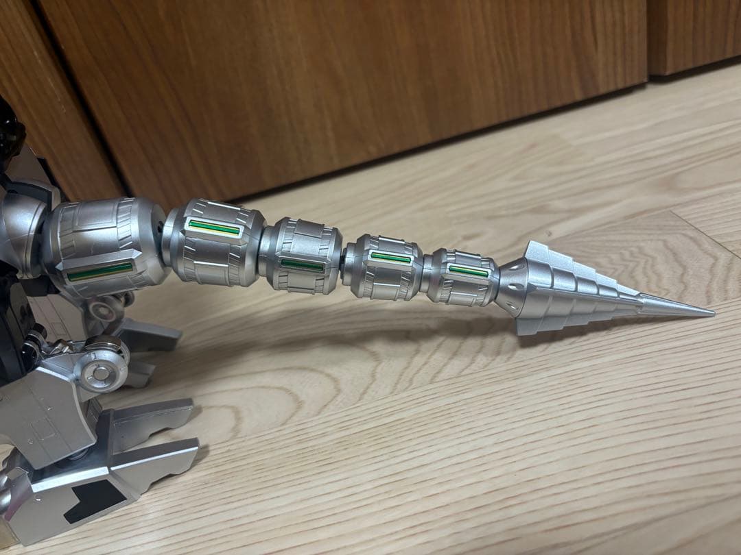 バンダイ 超合金魂 恐竜戦隊ジュウレンジャー ドラゴンシーザー GX-78