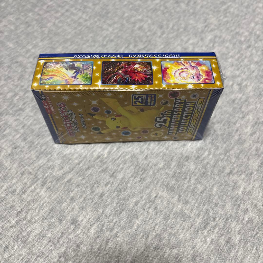 新品未開封シュリンク付25th Anniversary Collection