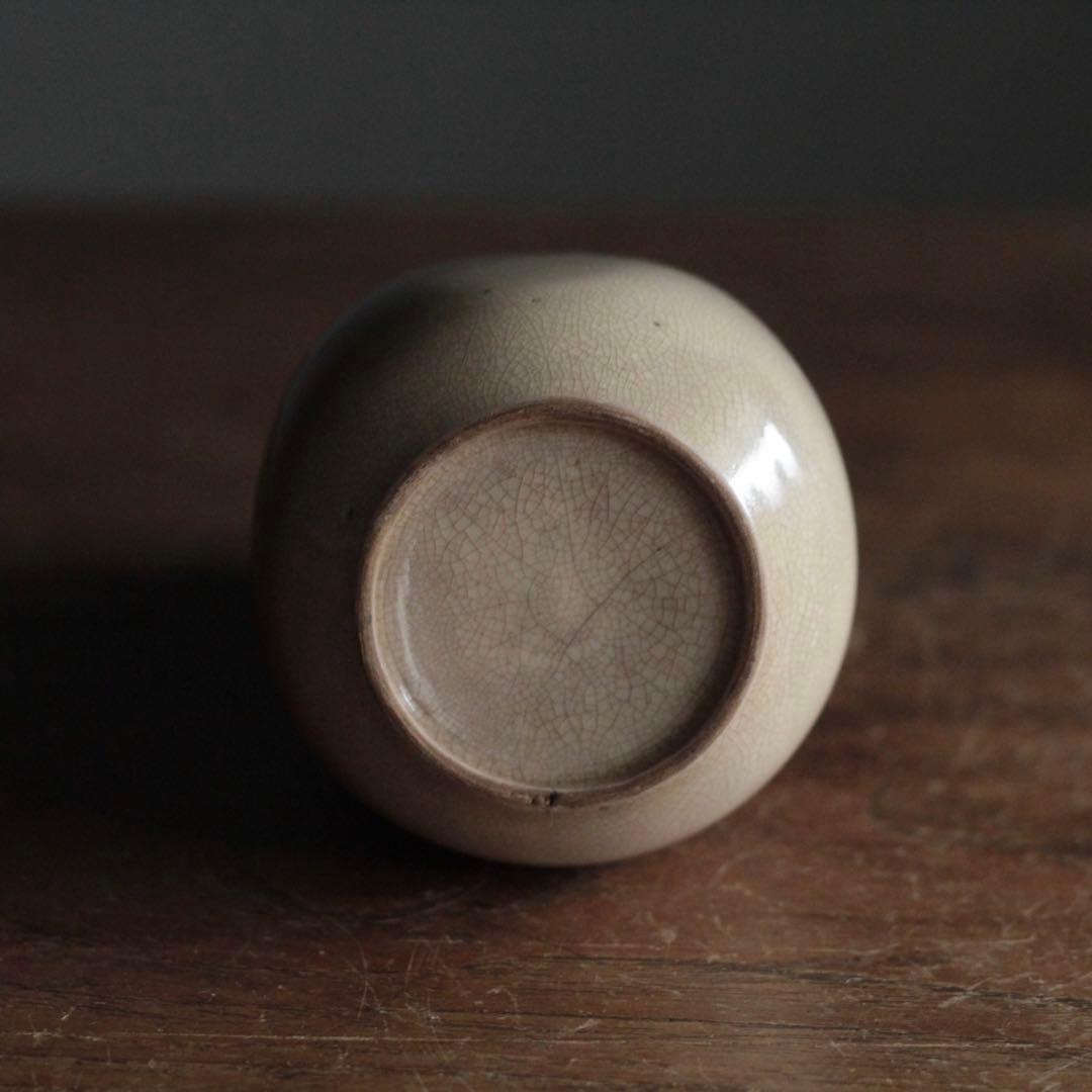 白薩摩 徳利 酒器 古美術 古道具 アンティーク