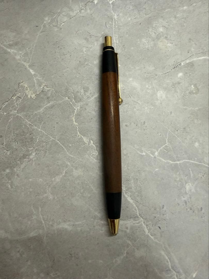 野原工芸 桑 シャープペンシル 旧型