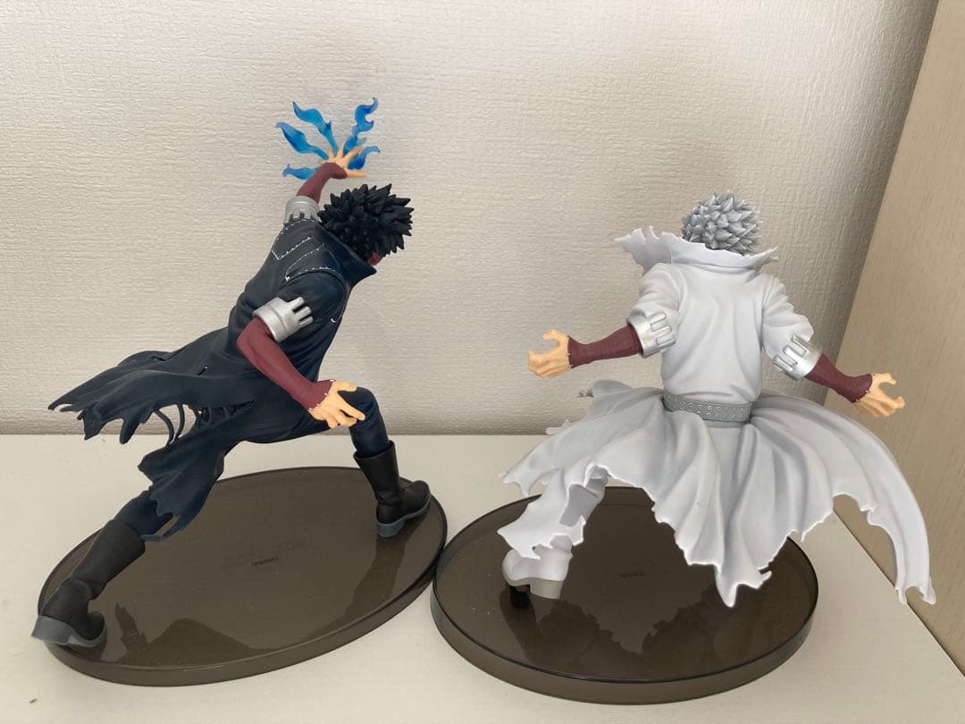僕のヒーローアカデミア　フィギュア　セット