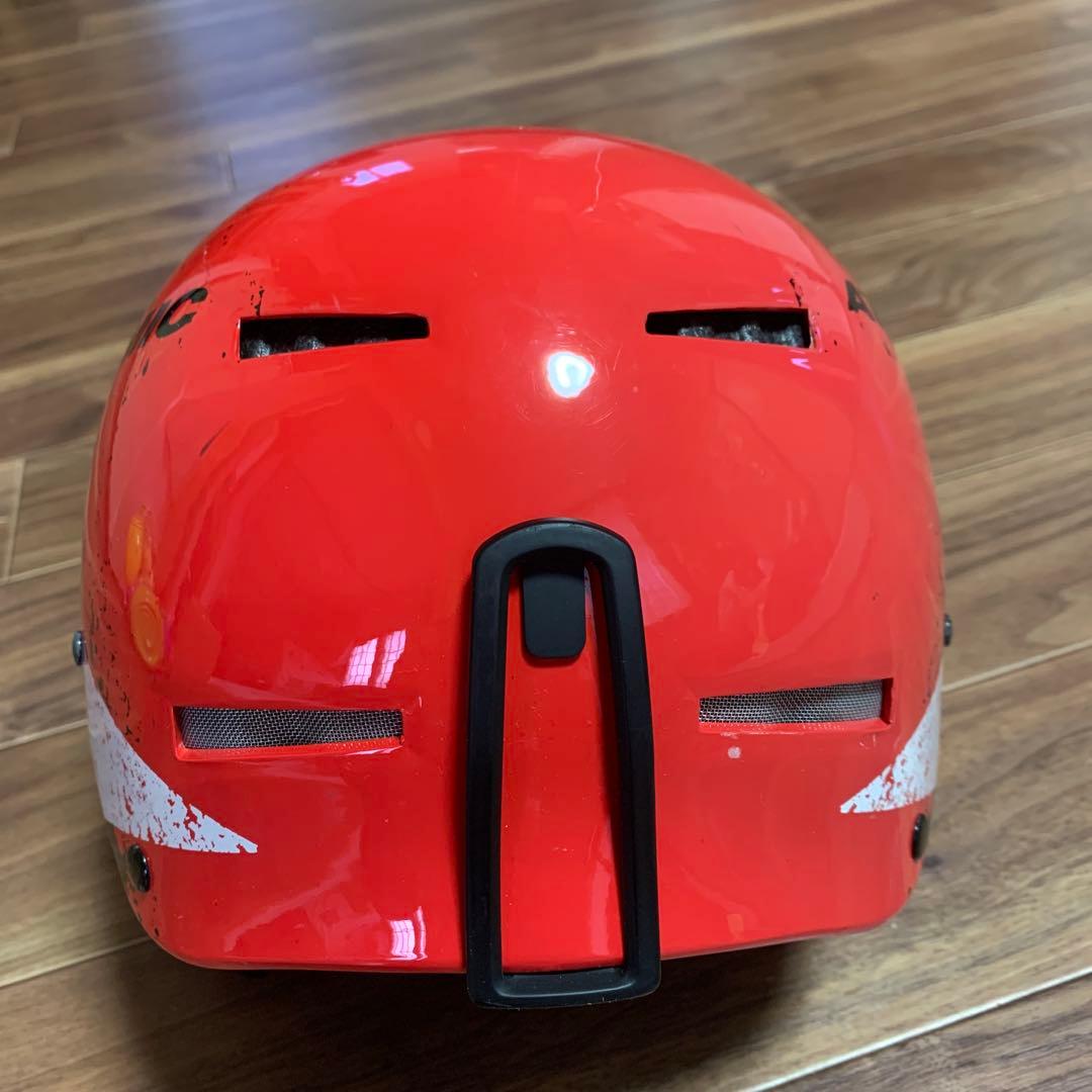 【中古】スキーヘルメット　Atomic