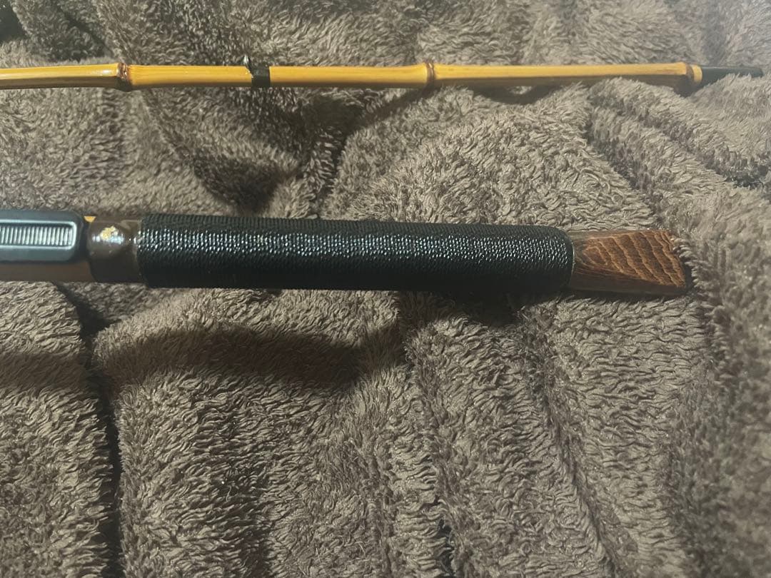 櫻井釣具 江戸和竿 竹竿 2.3