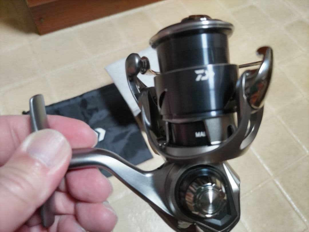 こ*き様 Daiwa 25カルディア FC LT2000S-H