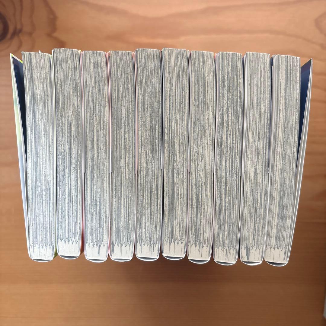 ブルーロック 42冊セット（1～33巻, 凪1～6,キャラブック1冊,小説2冊）