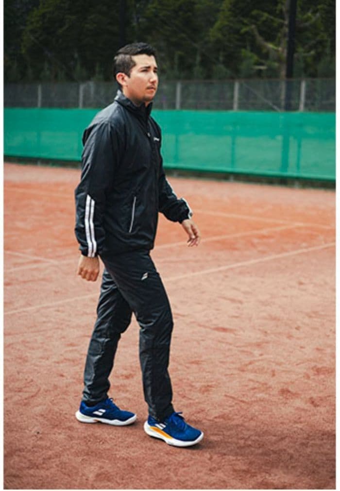 ワッキー BabolaT ブラック ジップアップジャケットL サイズ