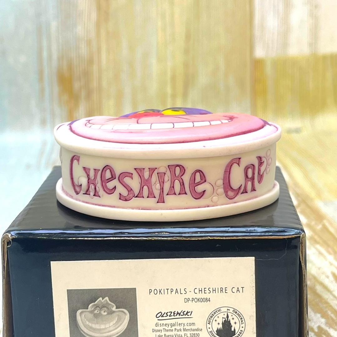 激レア★不思議の国のアリス チェシャ猫 チシャネコ オルショウスキー 小物入れ