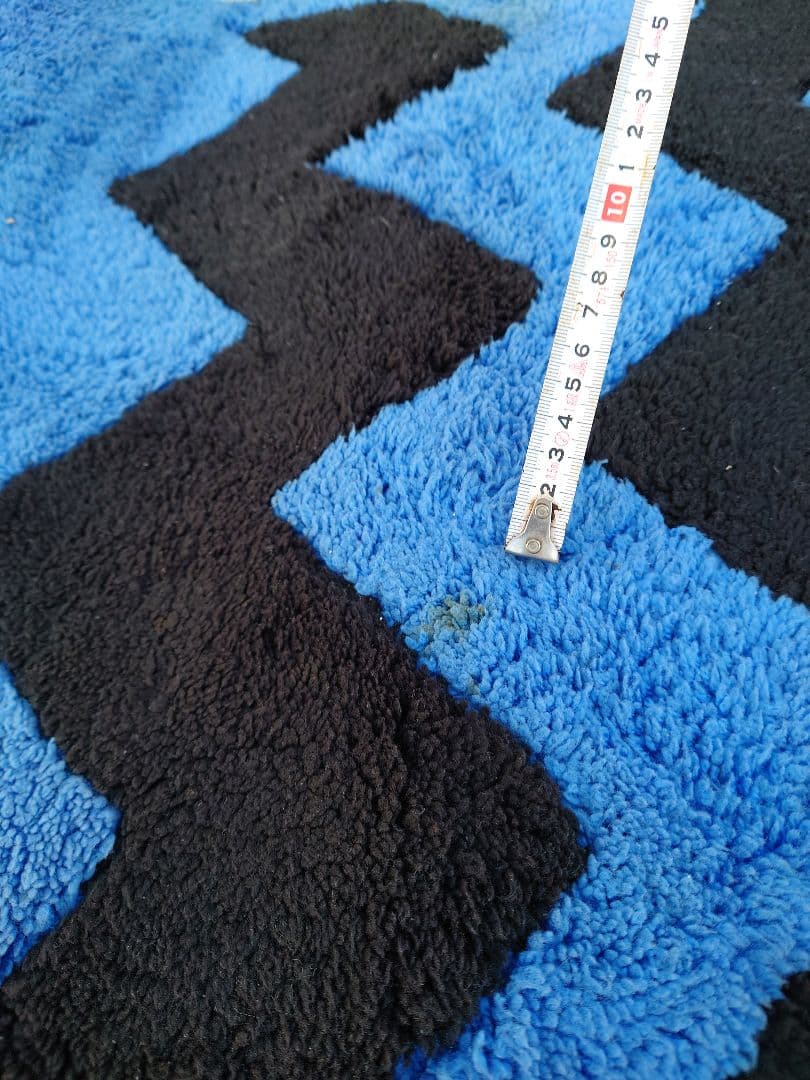 【当時物】【たのメル便対応】GAMBA OSAKA　ガンバ大阪　 カーペット