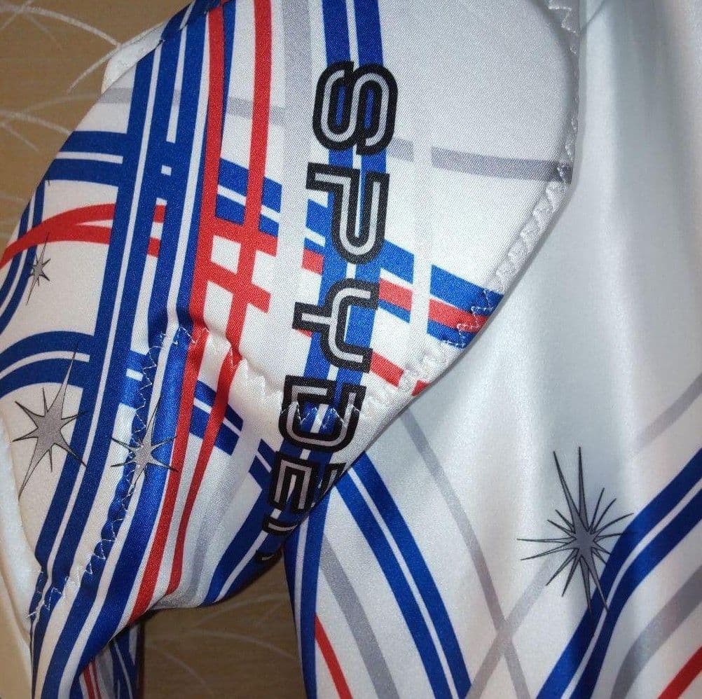 新品未使用保管品 Spyder スパイダー FIS対応 ワンピース