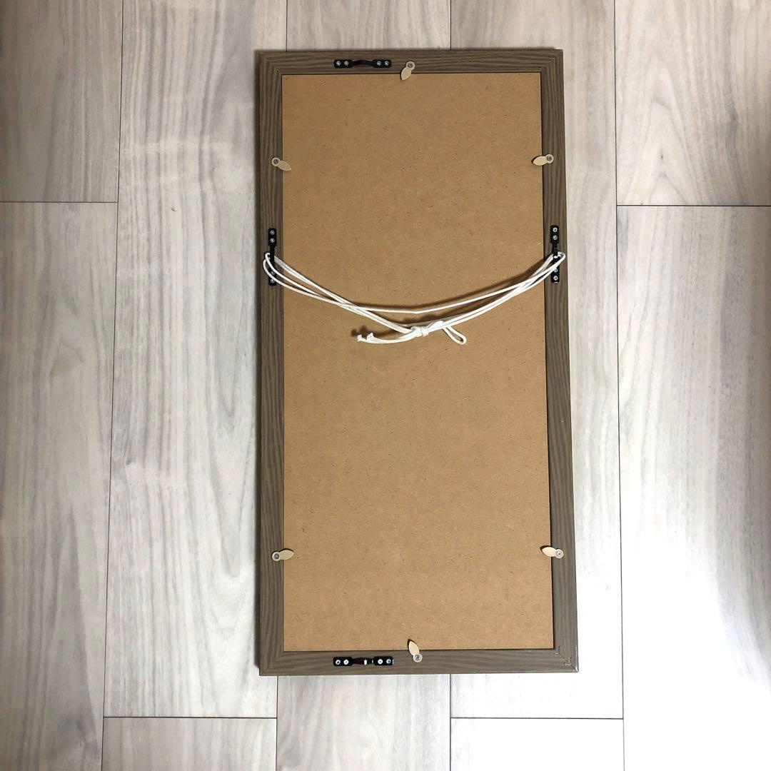 1/31迄★ミュシャ　モエエシャンドン　ホワイトスター　額縁入り