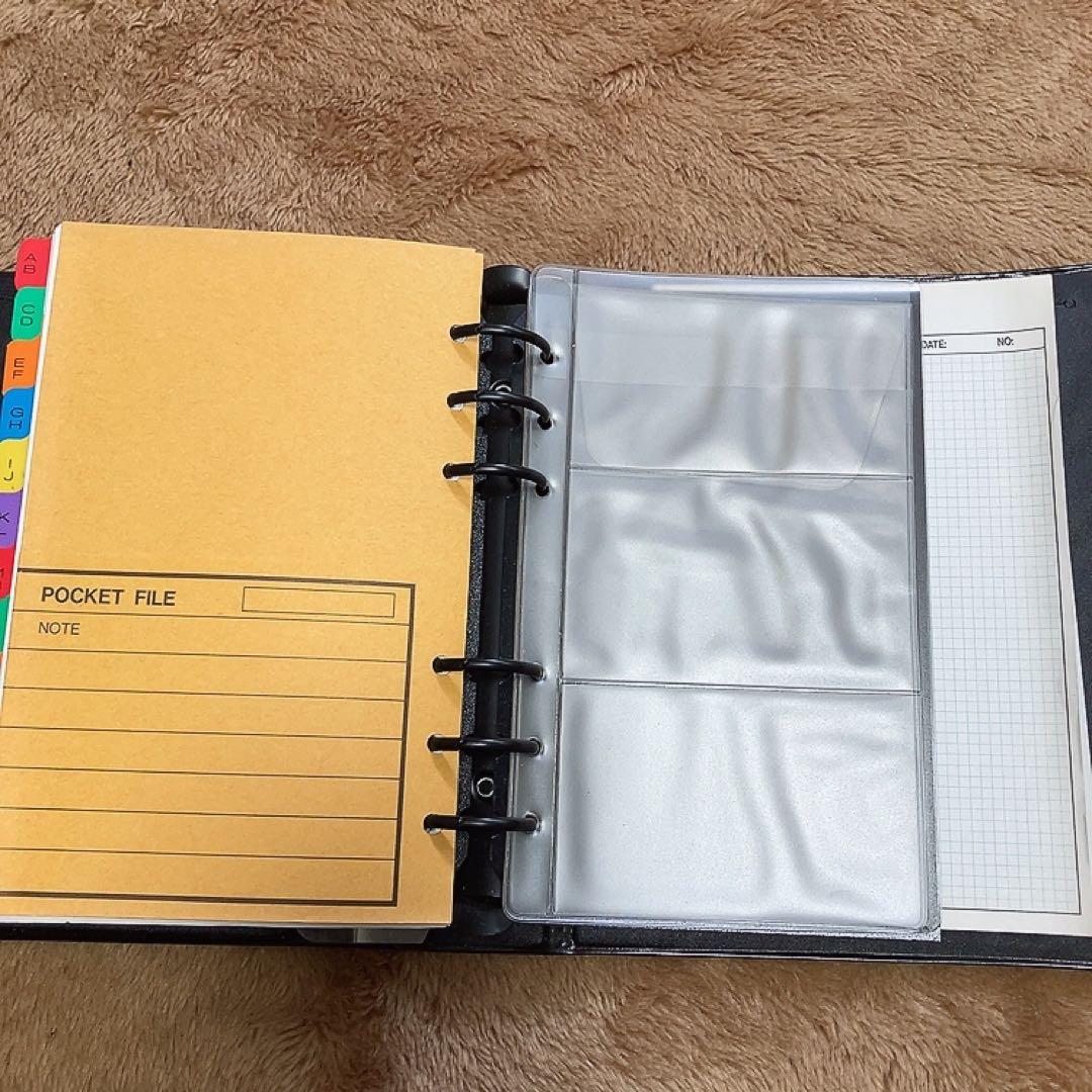 年代物 レア 昭和レトロ ハーブキャンディ コレクション 手帳 文具手帳