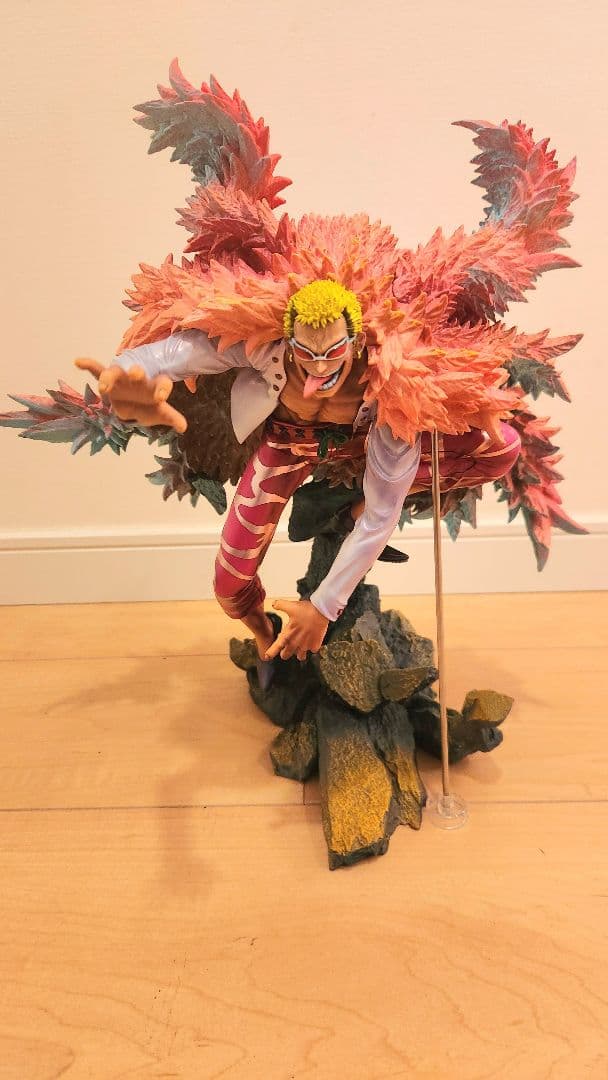 pop maximum カイドウ/ビックマム/ドフラミンゴ/カルガラB賞