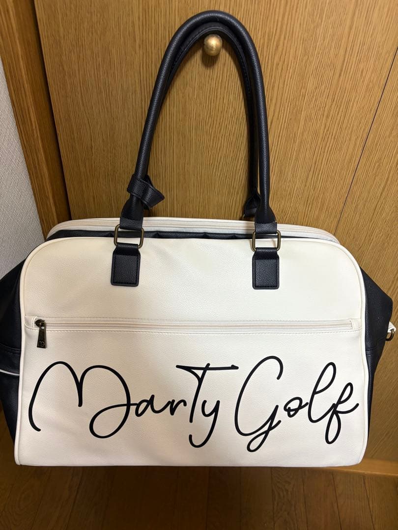 Marty Golf ゴルフバッグ 宇宙飛行士デザイン
