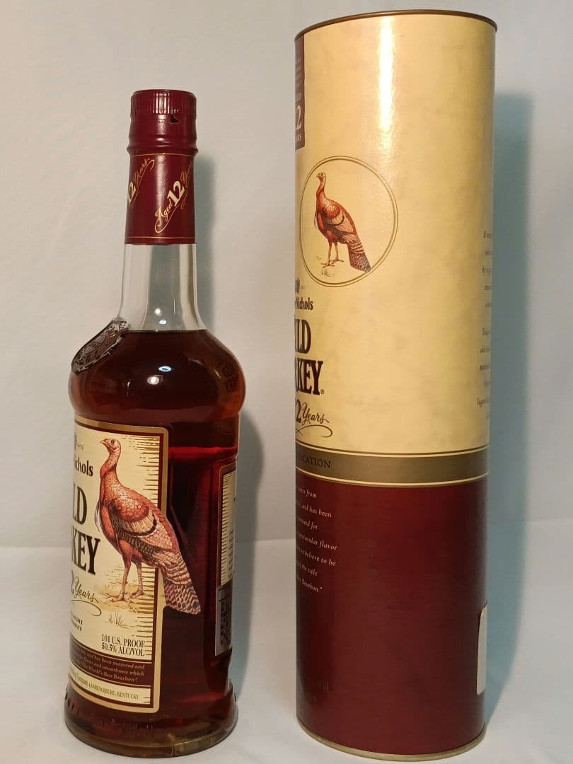 ワイルドターキー 12年 Wild Turkey