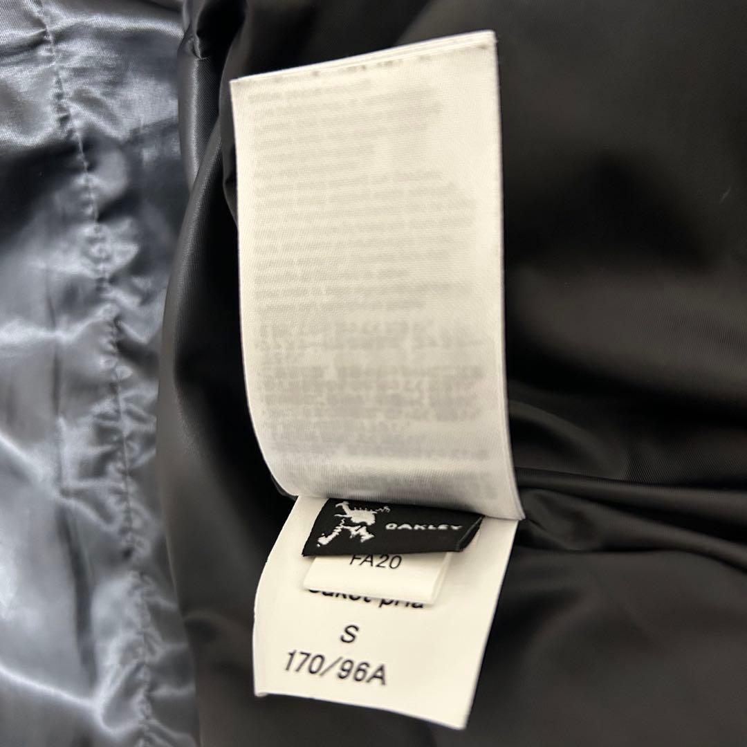 Oakley ダウンジャケットSKULLGRACEFUL DOWNJACKET