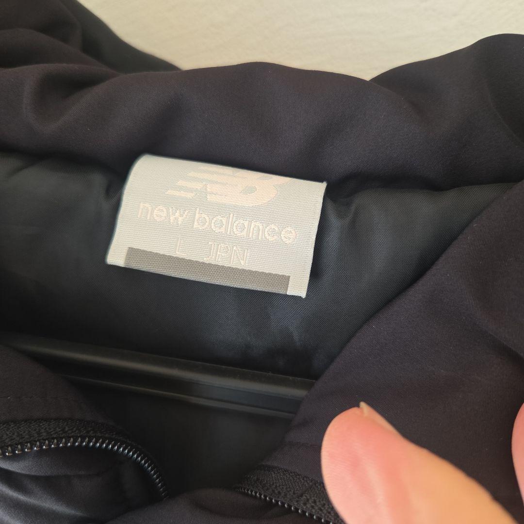 ニューバランスベンチコート