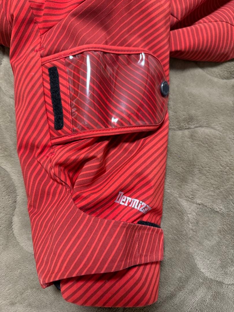 DESCENTE スキーウェア上下セット